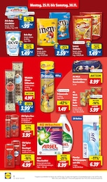 Duftkerzen Angebot im aktuellen Lidl Prospekt auf Seite 12