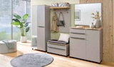 Garderobenserie „Triest“ im Angebot bei Segmüller in Bensheim Garderobenserie „Triest“ Angebote bei Segmüller Bensheim für 49,99 €