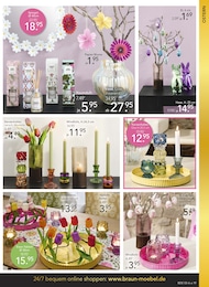 Spiegel Angebot & Preis im aktuellen BRAUN Möbel-Center Prospekt Spiegel Angebot im aktuellen BRAUN Möbel-Center Prospekt auf Seite 19