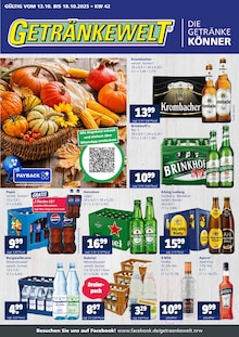 König Pilsener im aktuellen Getränkewelt Prospekt (Herne) König Pilsener im Getränkewelt Prospekt "DIE GETRÄNKEKÖNNER" mit 4 Seiten (Herne)