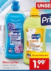 Weichspüler im Angebot bei Netto Marken-Discount in Göttingen Weichspüler Angebote von Priva bei Netto Marken-Discount Göttingen für 1,99 €