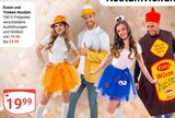 Essen und Trinken-Kostüm im Angebot bei GLOBUS in Homburg Essen und Trinken-Kostüm Angebote bei GLOBUS Homburg für 19,99 €