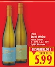 Diehl Weine von Pfalz im aktuellen E center Prospekt