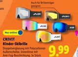 Kinder-Skibrille im Angebot bei Lidl in Bonn Kinder-Skibrille Angebote von CRIVIT bei Lidl Bonn für 9,99 €