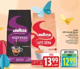 Espresso Italiano Angebote von Lavazza bei E center Hof für 12,99 €