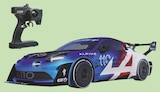 Alpine A110 GT4 radiocommandée 1/10ème - Mondo Motors en promo à 44,90 € chez Intermarché Alpine A110 GT4 radiocommandée 1/10ème - Mondo Motors dans le catalogue Intermarché