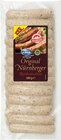 Original Nürnberger Rostbratwurst XXL bei Lidl im Arnsberg Prospekt für 4,79 €