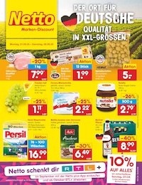 Netto Marken-Discount Prospekt für Berlin: "Aktuelle Angebote", 63 Seiten, 01.09.2025 - 06.09.2025