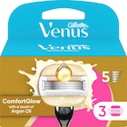Rasierklingen, ComfortGlow Angebote von Gillette Venus bei dm-drogerie markt Jena für 14,95 €