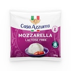 Mozzarella - CASA AZZURRA en promo chez Carrefour Mozzarella - CASA AZZURRA dans le catalogue Carrefour