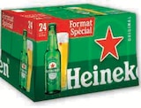 Bière Blonde 5° - HEINEKEN - Super U à Romans-sur-Isère Bière Blonde 5° - HEINEKEN en promo chez Super U Romans-sur-Isère à 7,49 €
