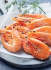 Crevettes cuites - Intermarché à Toulon Crevettes cuites en promo chez Intermarché Toulon à 8,39 €