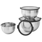 SCHÜSSELSET MONDI 3-teilig 16, 20, 24 cm von Gefu im aktuellen XXXLutz Möbelhäuser Prospekt für 39,99 €