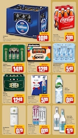 Volvic im REWE Prospekt in Neuss Aktueller REWE Prospekt mit Volvic, "Dein Markt", Seite 22