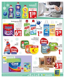 EDEKA Waschmittel im Prospekt 