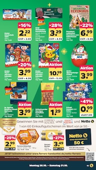 Lebkuchenhaus Angebot im Netto mit dem Scottie Prospekt, gültig von 26.10.2026 bis 31.10.2026 Lebkuchenhaus Angebot im aktuellen Netto mit dem Scottie Prospekt auf Seite 17