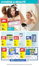 Prix et réduction Brosse À Dents Électrique dans le prospectus Carrefour en cours Offre Brosse À Dents Électrique dans le catalogue Carrefour du moment à la page 52