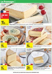 Promos Panisse dans le catalogue "NOUVEL AN LUNAIRE" de Carrefour à la page 36