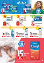 Prix et réduction Shampooing dans le prospectus G20 en cours Offre Shampooing dans le catalogue G20 du moment à la page 19