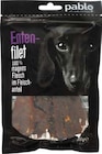 Hundesnacks Filets im Netto Marken-Discount Prospekt Hundesnacks Filets von pablo im aktuellen Netto Marken-Discount Prospekt für 1,49 €