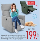 Sessel REI Angebote bei Trends Dorsten für 199,00 €