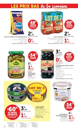 Promos Poisson dans le catalogue "SUPER U" de Super U Poisson en promo dans le catalogue Super U à la page 16