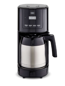 Höffner Hamburg - THERMO-KAFFEEAUTOMAT „TKA-182 (SE)“ THERMO-KAFFEEAUTOMAT „TKA-182 (SE)“ Angebot bei Höffner Hamburg im Prospekt "Küchen-Spezial"