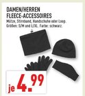 Damen/Herren Fleece-Accessoires im Angebot bei Marktkauf in Mettmann Damen/Herren Fleece-Accessoires Angebote bei Marktkauf Mettmann für 4,99 €