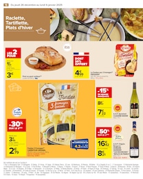 Offre Pavé dans le catalogue Carrefour du moment à la page 22