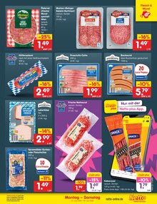 Fleisch im aktuellen Netto Marken-Discount Prospekt (Magdeburg) Fleisch im Netto Marken-Discount Prospekt "Aktuelle Angebote" mit 68 Seiten (Magdeburg)