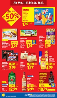 Snickers im Lidl Prospekt "LIDL LOHNT SICH" mit 73 Seiten (Frankfurt (Main))