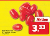 Datteltomaten Angebote bei Markant Nordwest Lemgo für 3,33 €