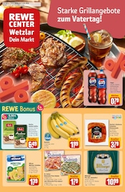 REWE Solms Prospekt der aktuellen Woche, gültig von 11.05.2026 bis 16.05.2026 Aktueller REWE Solms Prospekt "Dein Markt" mit 28 Seiten