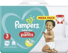 Change bébé pants mega - Géant Casino à Montpellier Change bébé pants mega en promo chez Géant Casino Montpellier à 16,19 €