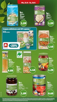 Bio Öl Angebot im Penny Prospekt, gültig von 21.09.2026 bis 26.09.2026 Bio Öl Angebot im aktuellen Penny Prospekt auf Seite 14