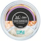 ASC Tapas Garnelen im Angebot bei Lidl in Schwäbisch Gmünd ASC Tapas Garnelen Angebote von Sansibar Deluxe bei Lidl Schwäbisch Gmünd für 1,99 €