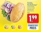 Fischbrötchen im aktuellen E center Prospekt