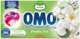 Omo caps - OMO en promo chez Lidl Montigny-le-Bretonneux à 1,98 €