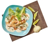 Aktuelles Riesengarnelen Aioli Angebot bei REWE in Dortmund ab 2,69 €