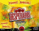 Desperados original en promo chez Lidl Desperados original dans le catalogue Lidl