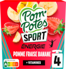 50% DE REMISE IMMÉDIATE SUR LA GAMME POM POTES - POM POTES en promo chez Auchan Hypermarché 50% DE REMISE IMMÉDIATE SUR LA GAMME POM POTES - POM POTES dans le catalogue Auchan Hypermarché