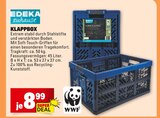 Klappbox Angebote von Edeka zuhause bei E center Mainz für 8,99 €