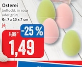 Kaufhaus Stolz - Osterei Angebot im Prospekt Osterei bei Kaufhaus Stolz im Prospekt "" für 1,49 €