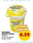 Schlecker-Schnee Angebot in Schwarzheide Schlecker-Schnee im aktuellen Prospekt bei Penny-Markt in Schwarzheide