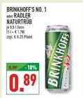 Aktuelle Radler Angebote bei Marktkauf in Bielefeld Aktuelles No. 1 Angebot bei Marktkauf in Bielefeld ab 0,89 €