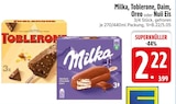 Eis im EDEKA Prospekt Eis von Milka im aktuellen EDEKA Prospekt für 2,22 €