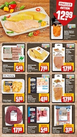 Bratwurst im REWE Prospekt in Hanau Aktueller REWE Prospekt mit Bratwurst, "Dein Markt", Seite 7