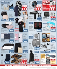 Kühlschrank im aktuellen Kaufland Prospekt (Bad Kreuznach) Kühlschrank im Kaufland Prospekt "Aktuelle Angebote" mit 32 Seiten (Bad Kreuznach)