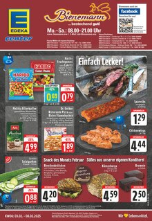 EDEKA Prospekt "Aktuelle Angebote" mit  Seiten (Dinslaken)