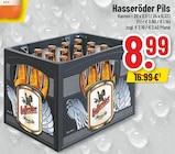 Hasseröder Pils Angebote von Hasseröder bei Trinkgut Garbsen für 8,99 €